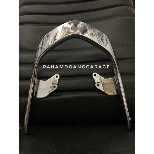 Behel Nouvo z Chrome