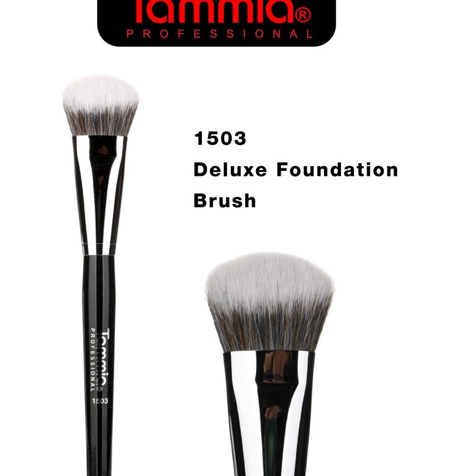 [PRODUK GCKEY] Tammia Professional 1503 deluxe foundation brush MGT