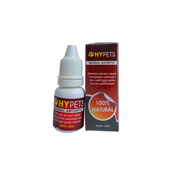 HYPETS OBAT SARIAWAN KUCING