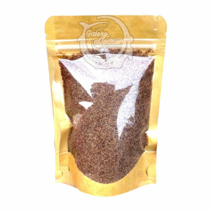 Baby shrimp 100gr murah / pakan ikan baby shrimp / baby shrimp / makanan ikan hias premium / baby sh