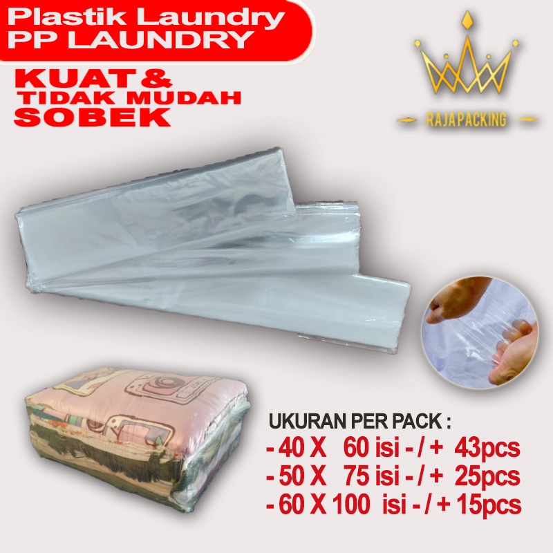 Plastik Laundry | Plastik Jinjing 3 jari | plastik jinjing Laundry Uk: 35 40 45 50