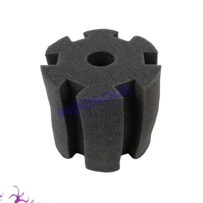 Refill bio foam, isi ulang bio foam, isi ulang filter bio foam, bio foam refill, filter bio foam