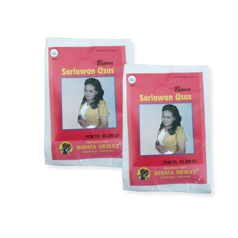 

Jamu Sariawan Usus Bisma Sehat