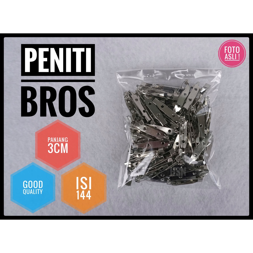 peniti bros 3cm