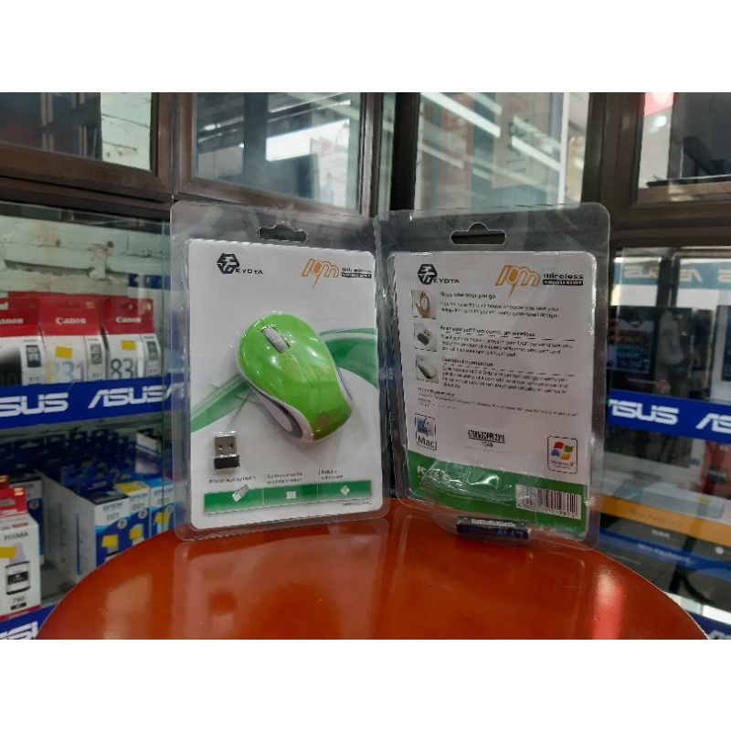 MAUSE WIRELESS EYOTA MINI