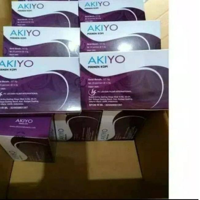 

Quality Control✅akiyo candy isi 25 pcs|SQ5