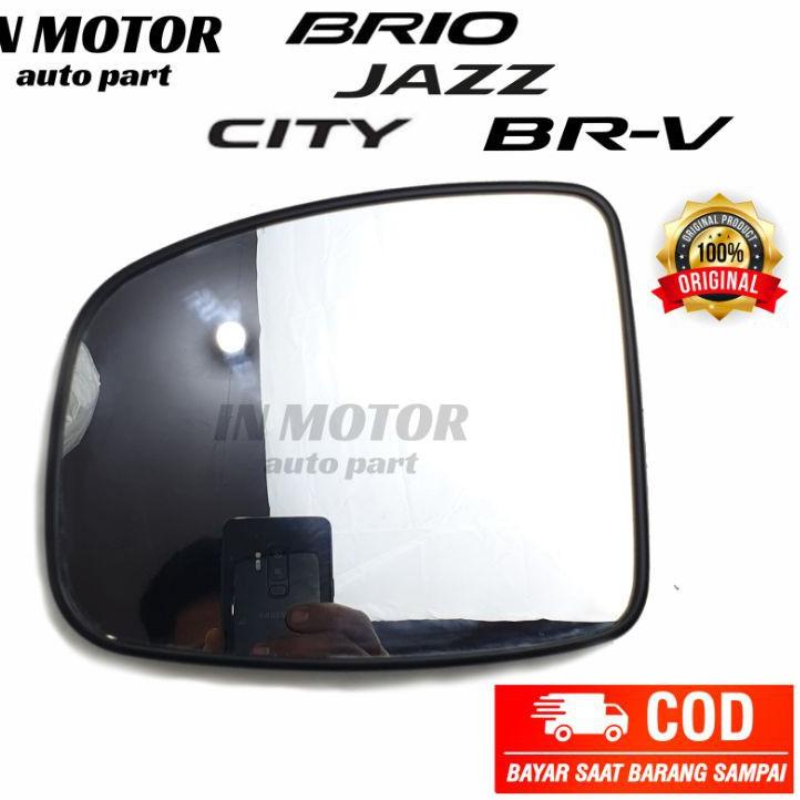 Promo kaca spion Honda BRV JAZZ MOBILIO BRIO NEW CITY original kaca spion mobilio spion brv spion ci