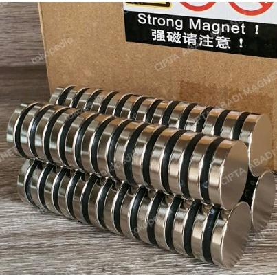 Magnet Neodymium 25x5mm N52