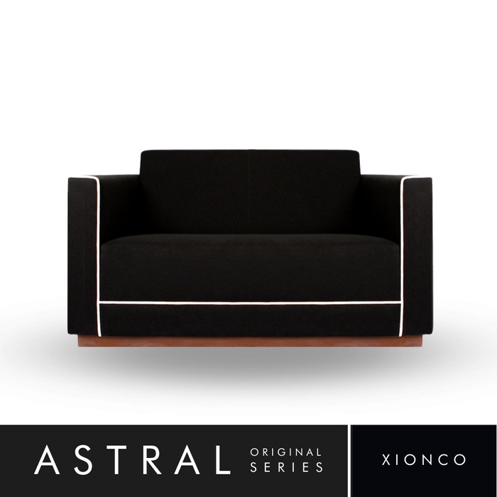 Xionco - Astral Series - Sofa Minimalis 2 Seat