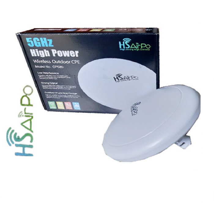 HsAirpo CP580 Wireless Outdoor 5.8GHz