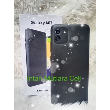 Samsung A03 Ram 4GB Rom 128GB (Second)