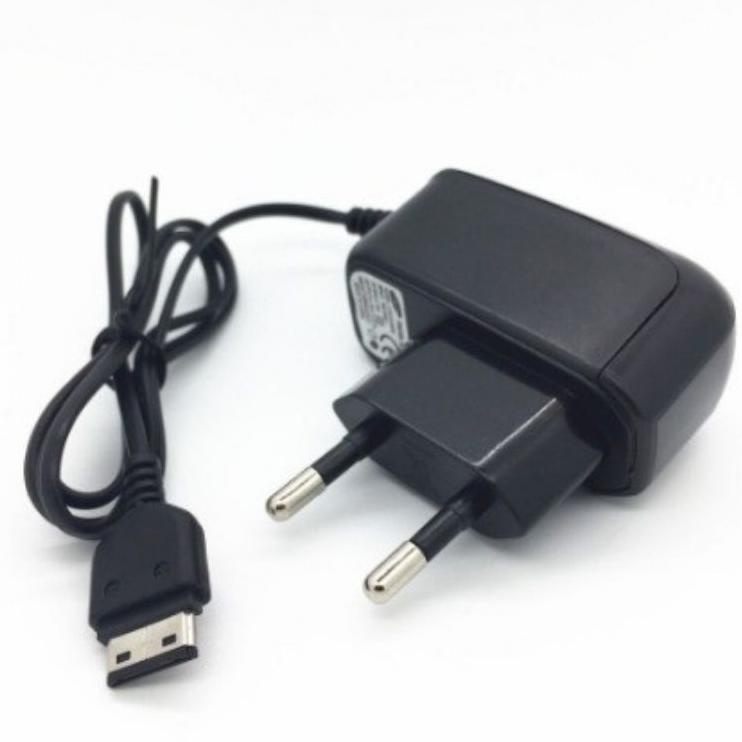 [CPT.11De22ᶜ] Travel Charger Samsung D880 B200 G800 E1080 E1205 E1195 G600 i9000 GT1272 Keystone Cha
