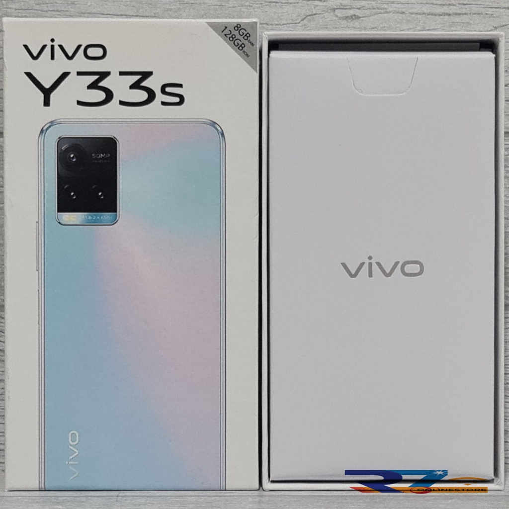 

BOX/DUS/KOTAK VIVO Y33s (Non Fullset)