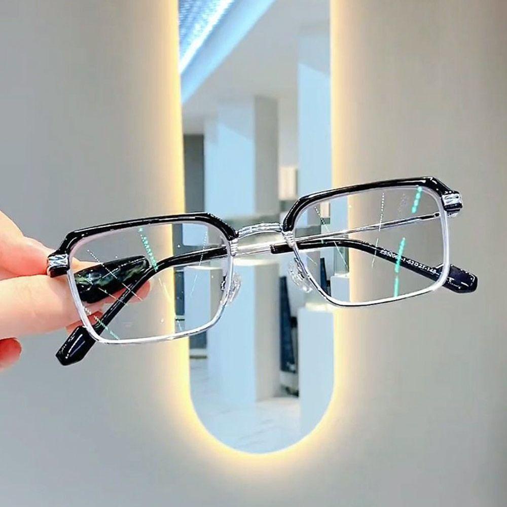 Lily Kacamata Anti-Cahaya Biru Mode Perlindungan Mata Tahan Lama Ultra Light Frame