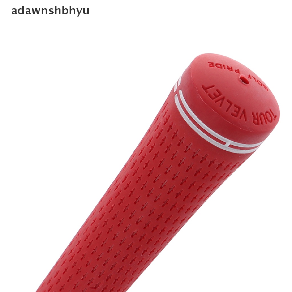 Adawnshbhyu 1pc Golf Club Grip Golf Soft Grips Anti slip Anti-shock Golf Protection Outdoor ID