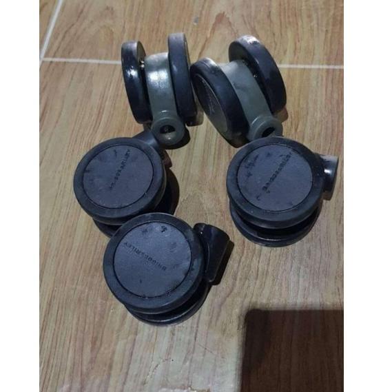 ((Kode)-S77V✉) RODA KOPER/RODA ETALASE BRIGGS & RILEY bisa cod