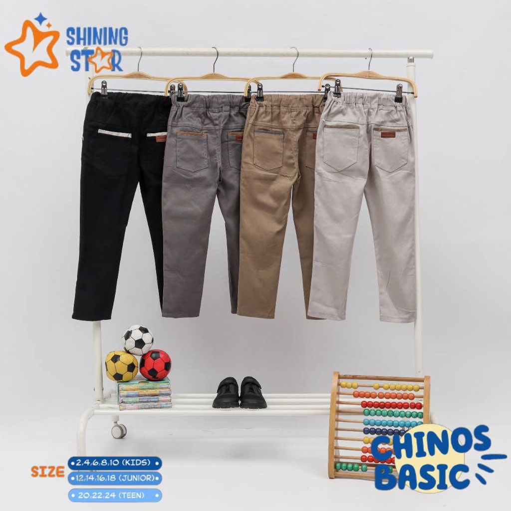 Chinos Basic