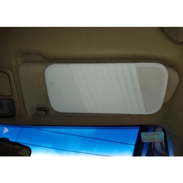 CD Unik Sun Tempat Full/Tempat Warna CD Limited SunVisor Mobil/CD Visor Putih Mobil