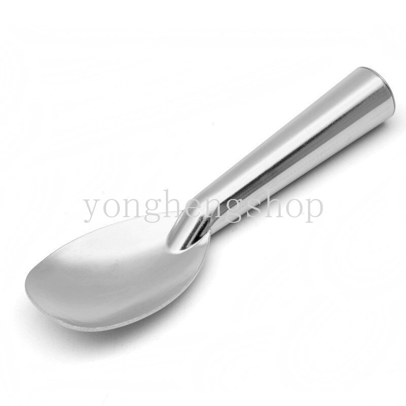 21.5* 6.5cm Ice Cream Scoops Aluminium Ice Cream Spade Dessert Spoon Penggali Bola Es Krim Aksesoris Dapur