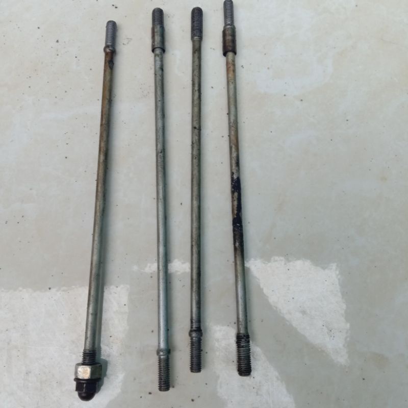 baut ancer baut tanam grand Supra x prima star mocin