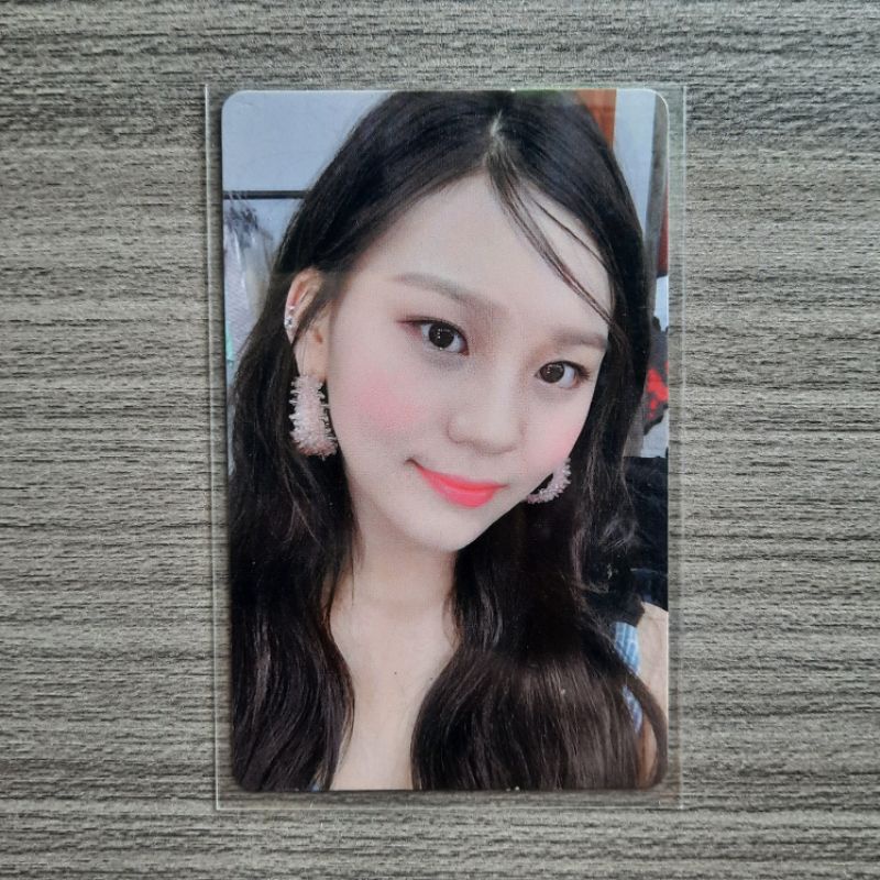 Photocard PC GFRIEND | SOWON YERIN EUNHA YUJU SINB UMJI VIVIZ