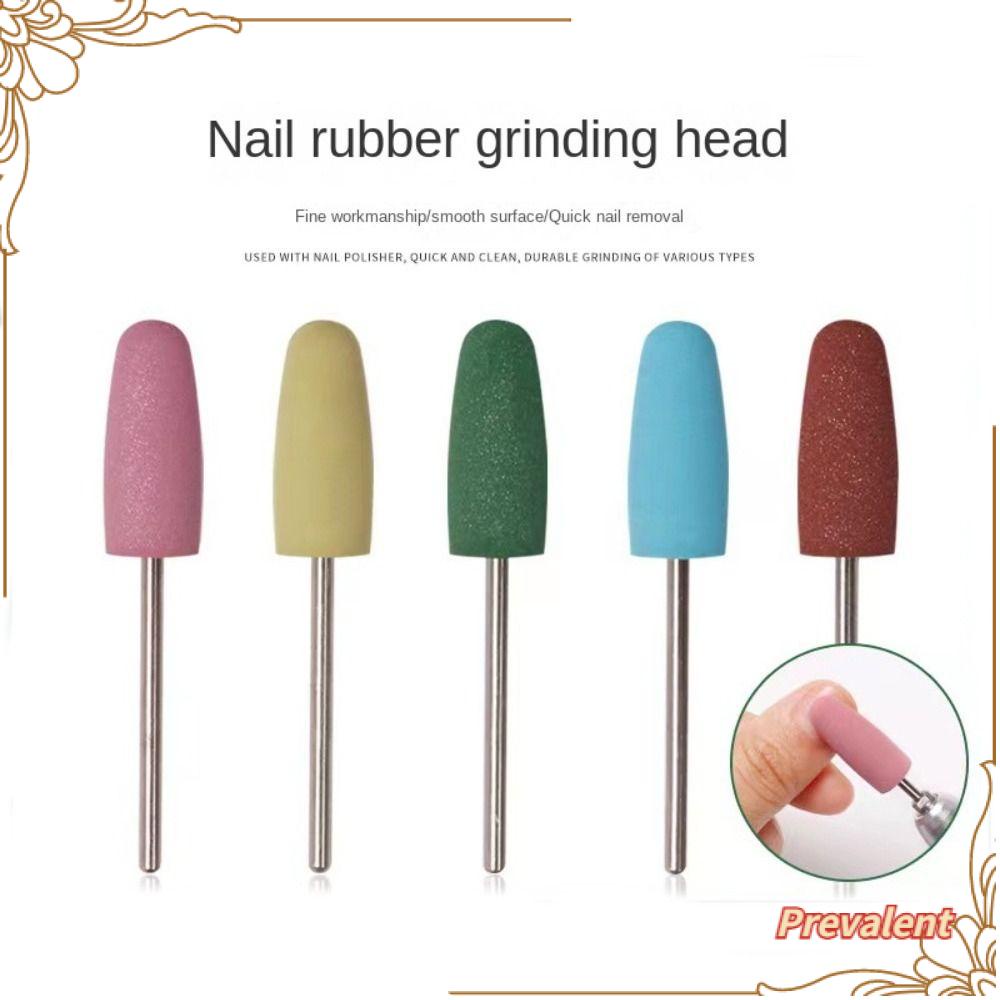 Preva Milling Cutter Alat Pemotong Kikir Kuku Art Tool Grinder Alat Manikur Aksesoris Mata Bor Kuku