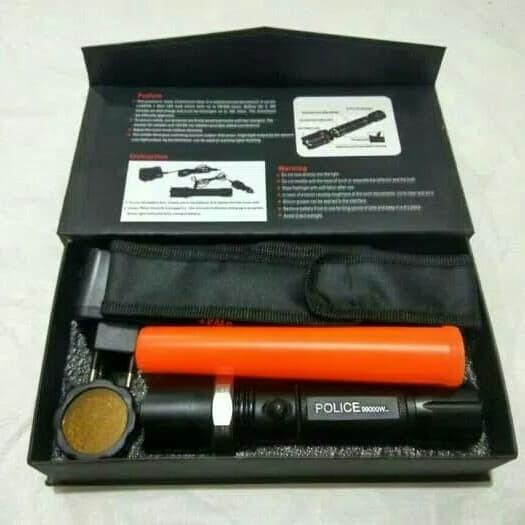 Senter swat police 99000w original