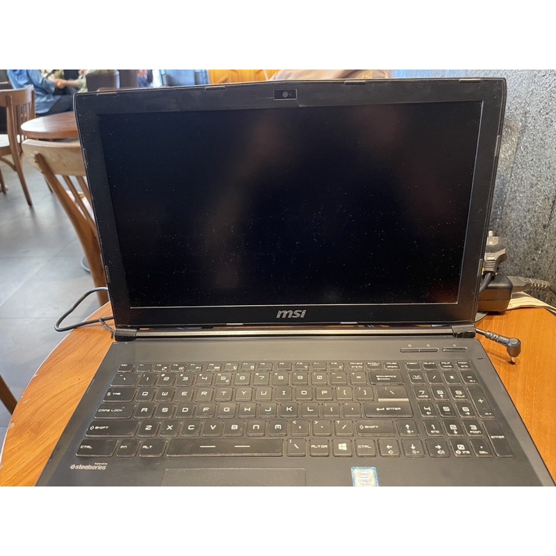 Laptop MSI GTX 1050 TI || laptop gaming