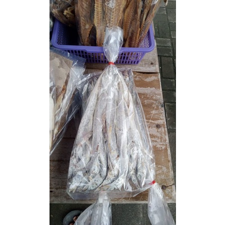 

ikan asin layur / Ikan layur harga termurah Oleh oleh Pangandaran khas Pangandaran