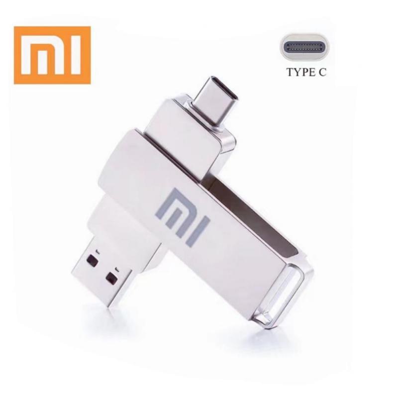 Xiaomi U Disk 2TB 1TB USB 3.1 Type-C Interface Handphone Komputer Transfer Portable USB Memory Card