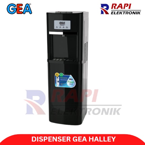 DISPENSER GEA HALLEY GALON BAWAH