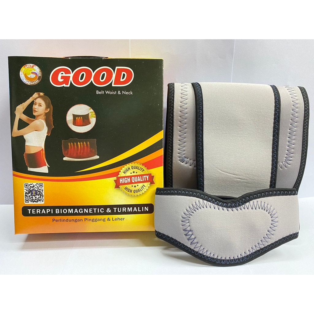 New Good Belt Waist &amp; Neck | Korset Terapi Biomagnetic  Heating Generator