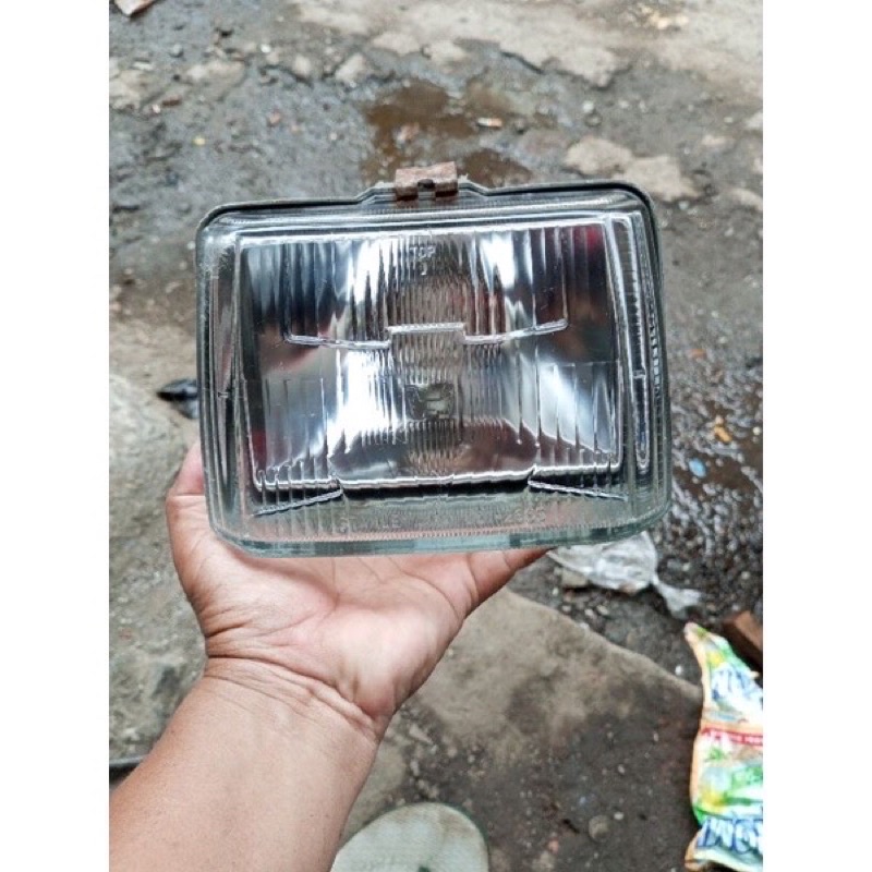 Reflektor Lampu Depan Honda GL pro GL Max GL Neotech Original