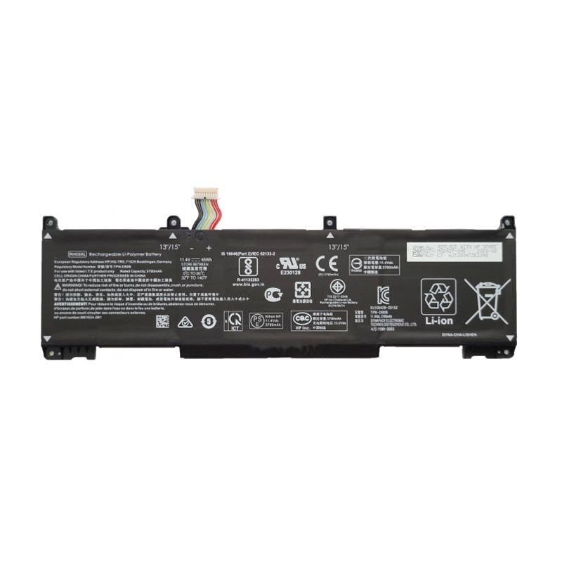 Baterai Hp RH03XL RH03XL for hp probook 430 440 450 630 650 G8 HSTNN-IBQ9