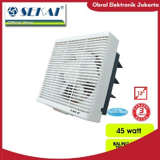 Exhaust Fan 12 Inch SEKAI WEF 1290