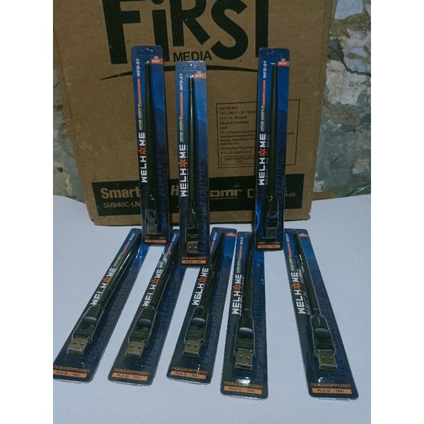 dongle wifi welhome wfd-01
