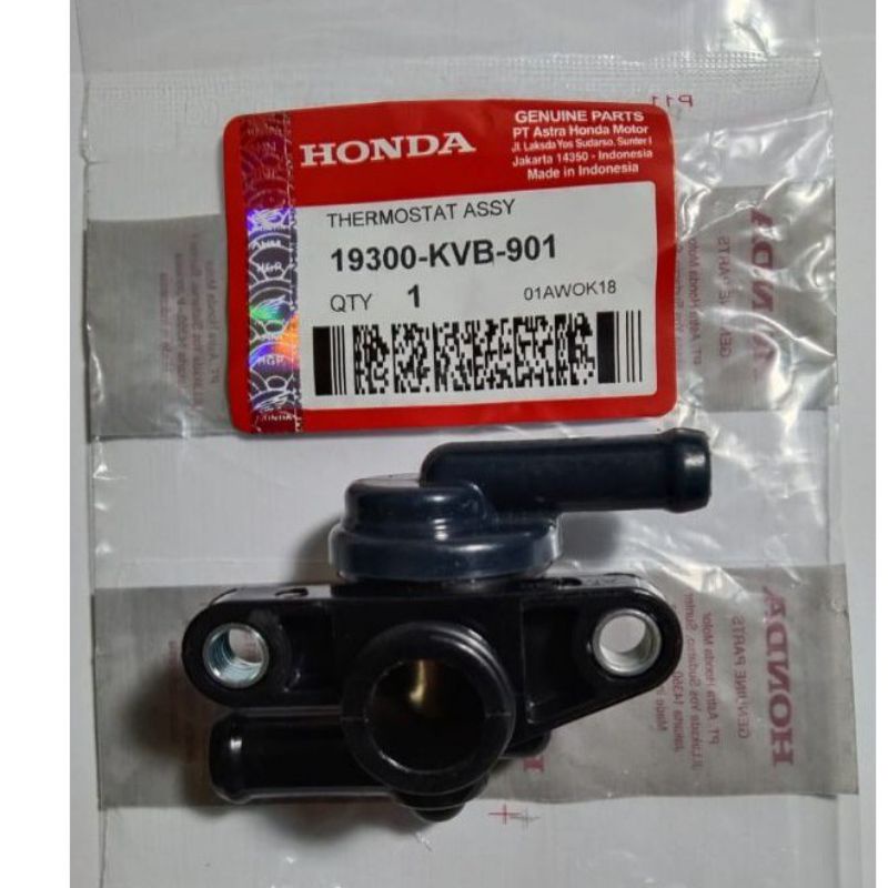 thermostat Vario 110karbu