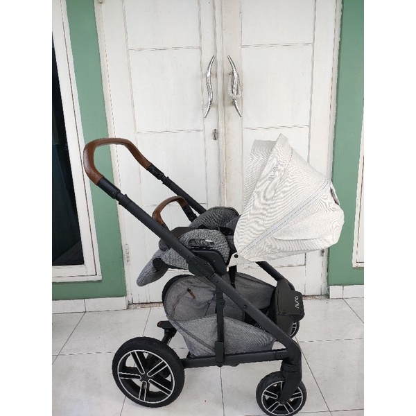 Nuna Mixx 2 Next Brich