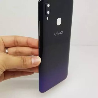 Back Cover Vivo Y91 / Y93 Mediatek + Fingerprint Tutup Belakang Vivo Backdoor Vivo Back Cassing Vivo Y91 / Y93 Mediatek + Fingerprint