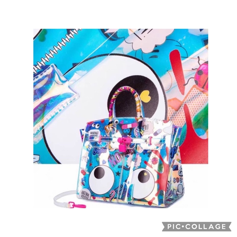 TAS HOLOGRAM VIRAL BANGKOK READY