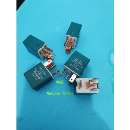 relay Toyota kaki 5 156700-2190 original