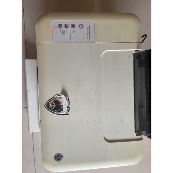 PRINTER HP DESKJET 1510 SCAN