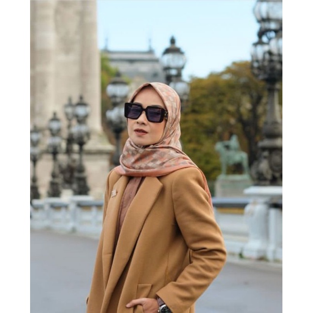 Hijab deenay x Alya Rohali Carissa