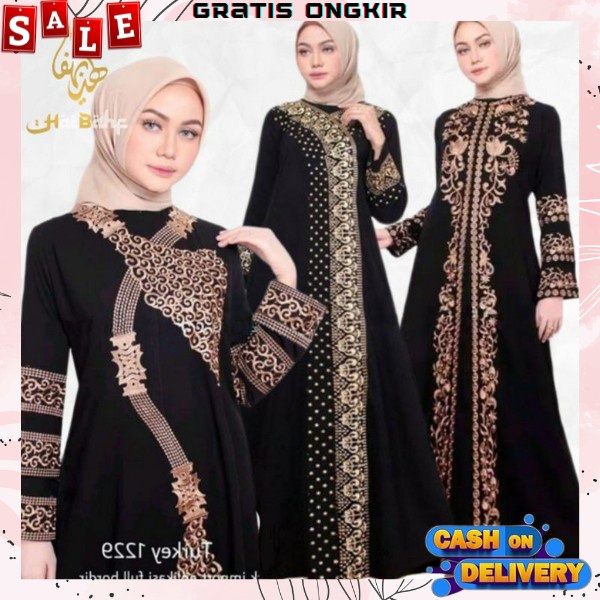 Bsju Games Wanita Casual Wnta Murah Perempuan Syar'I Pakaian Sarii Gsmis Mewah Pesta Kondangan Gamus