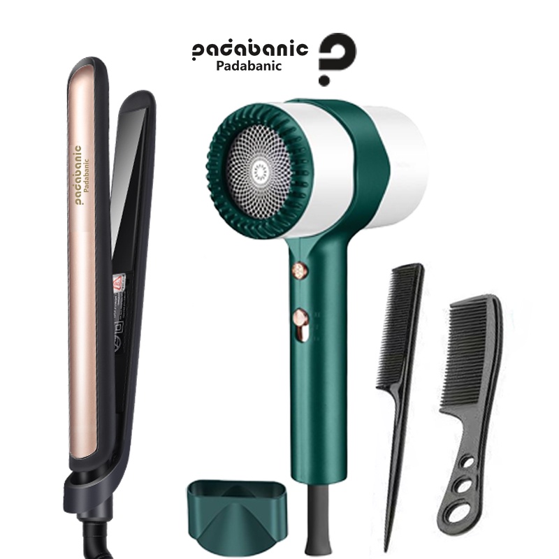 ♻️Garansi ✅ /Catokan /Alat pemanas bungkus plastik/Catokan Rambut 2IN1 Dan hair dryer mini 800W