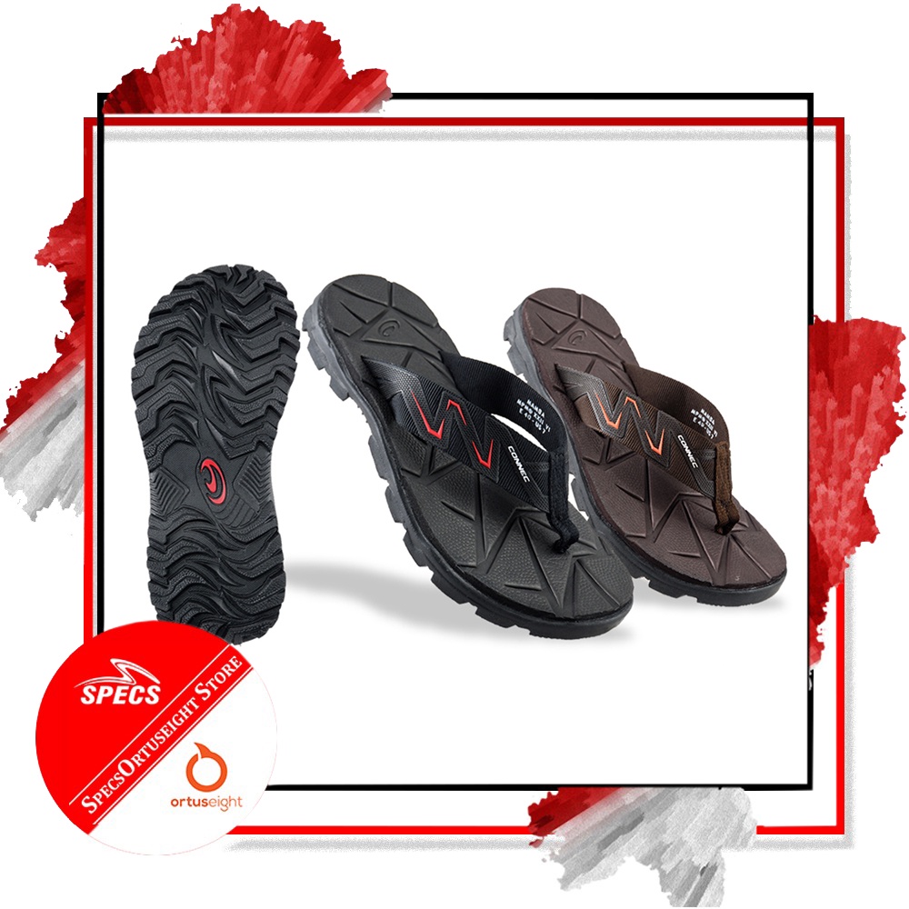 Sandal Jepit Casual Pria Dewasa CONNEC MAMBA