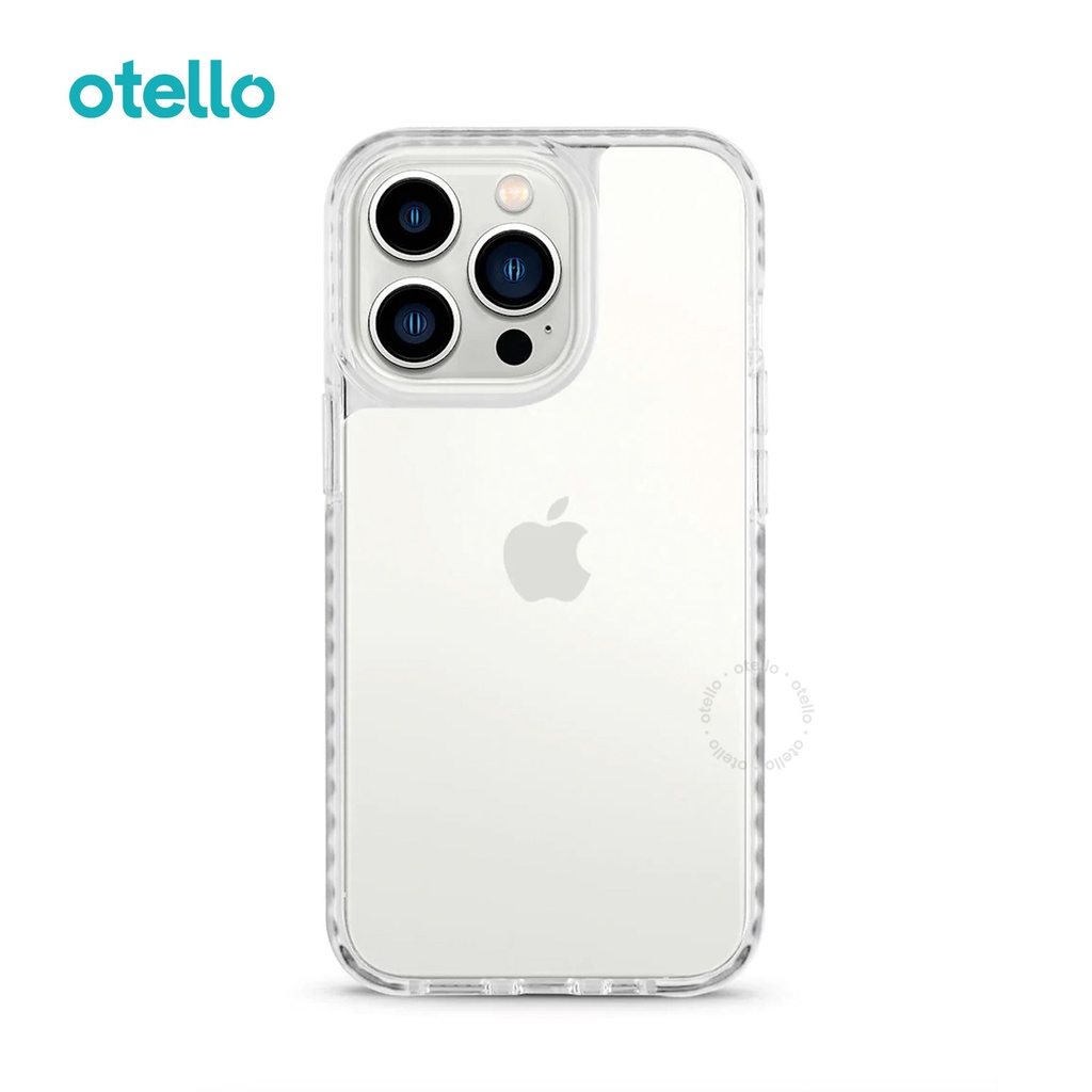 Otello Premium Impact Case iPhone 14 Plus 14 Pro Max Exclusive Clear Casing HP Apple