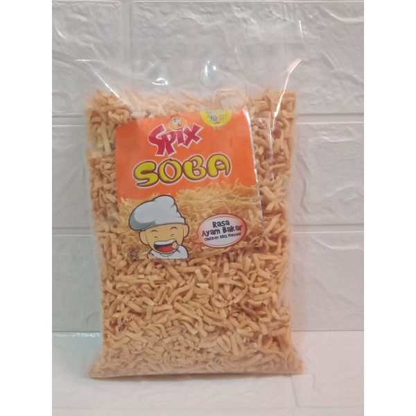

( kilo ) mie soba rasa ayam snack ringan