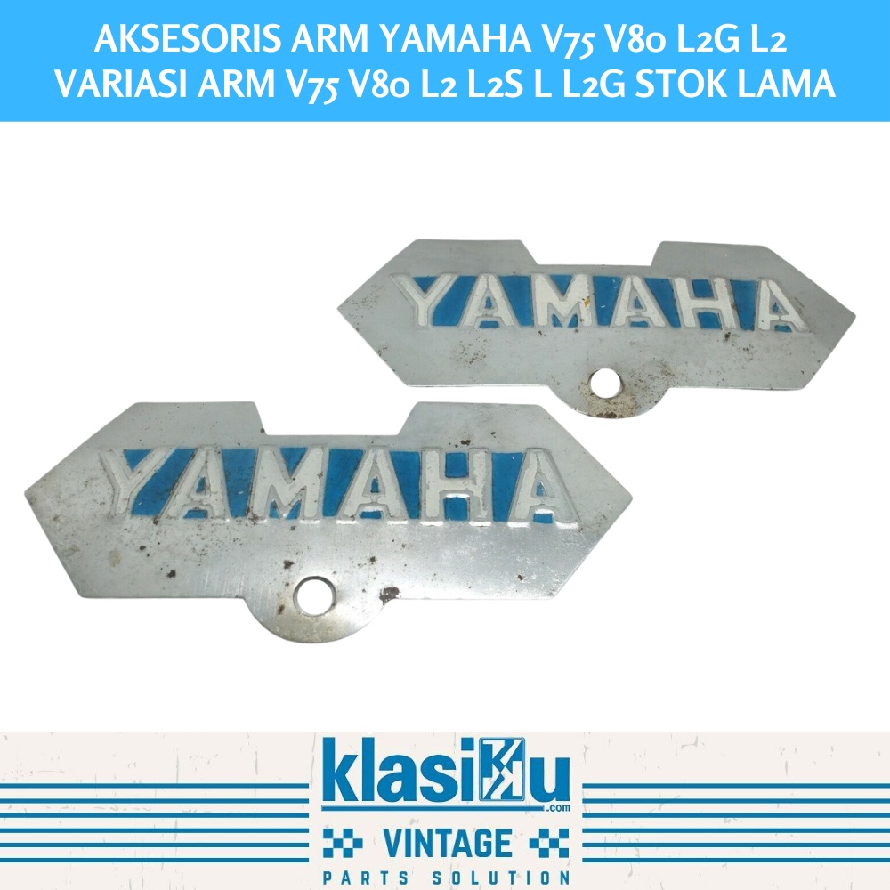 Aksesoris Arm Yamaha V75 V80 L2g L2 Variasi Arm Yamaha V75 V80 L2 L2s L2g Yamaha L2g Stok Lama