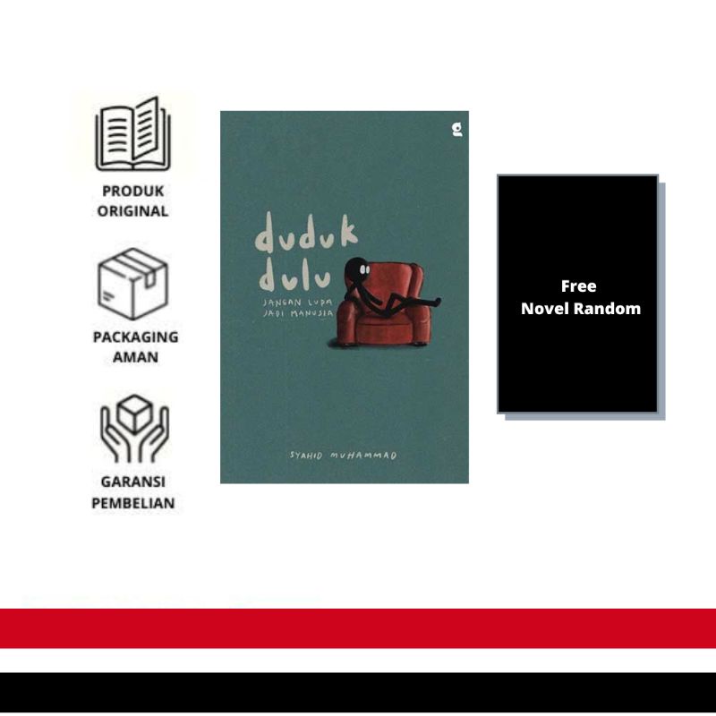 Duduk Dulu - Syahid Muhammad